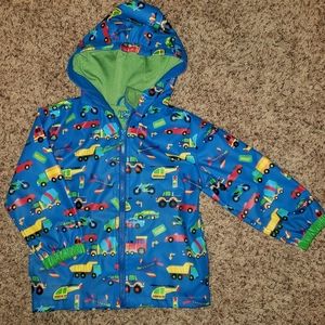 Stephen Joseph 4T Raincoat